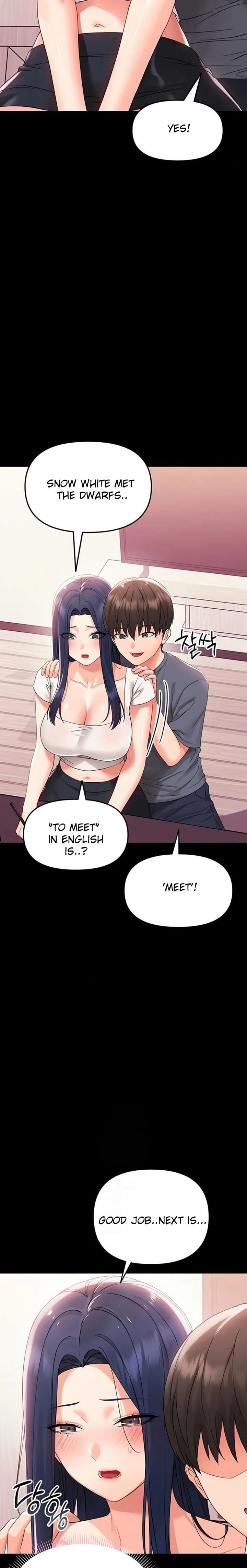 Small Beast Uncensored, chapter 7, page 26 of 38