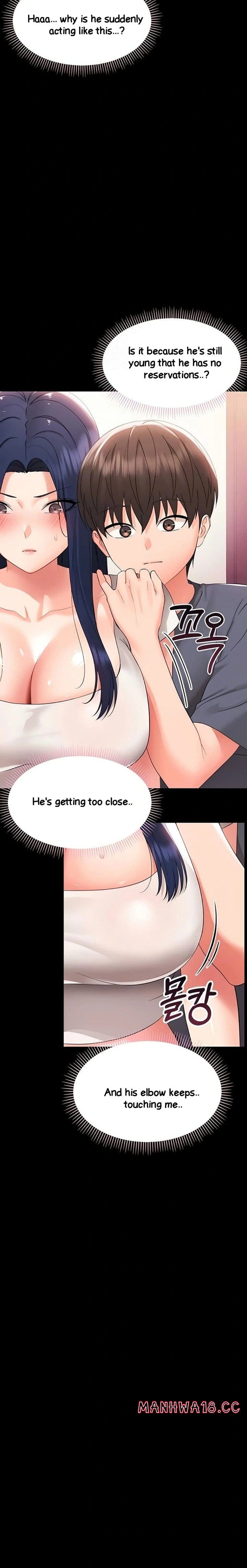 Small Beast Uncensored, chapter 7, page 27 of 38