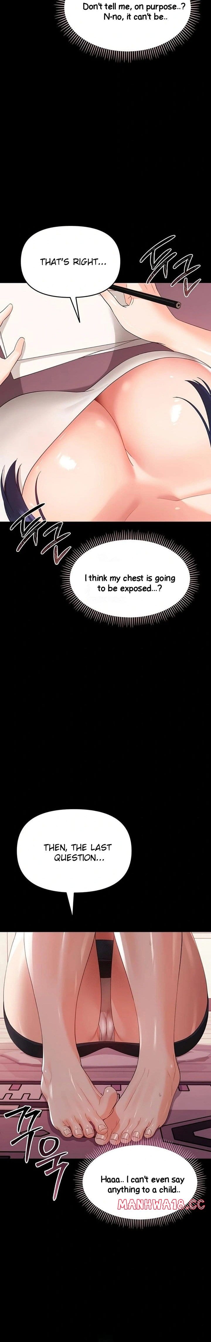 Small Beast Uncensored, chapter 7, page 29 of 38