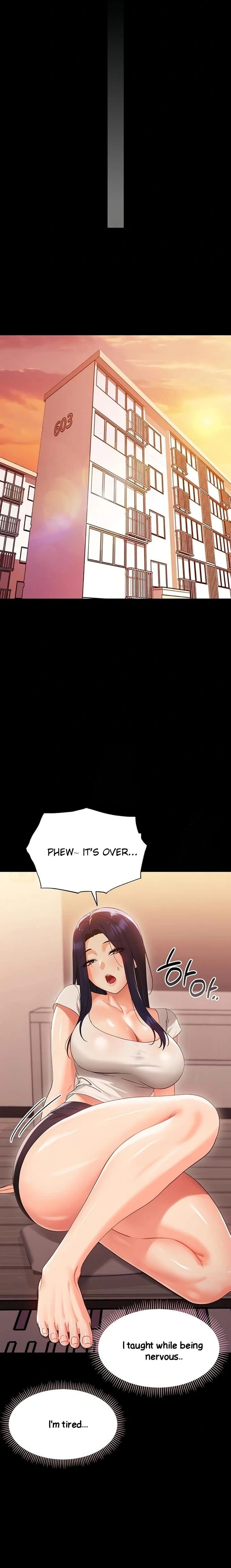 Small Beast Uncensored, chapter 7, page 30 of 38