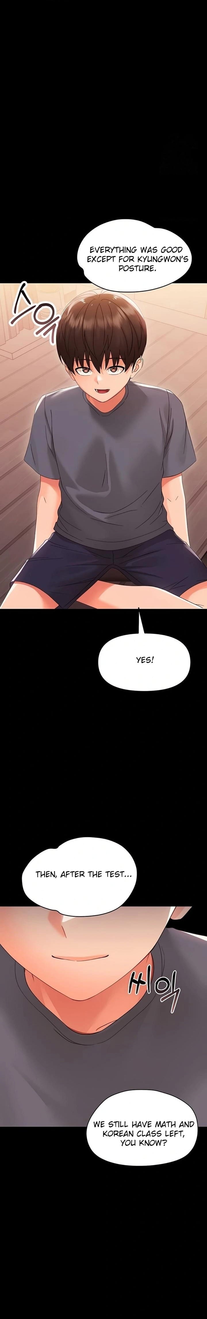 Small Beast Uncensored, chapter 7, page 31 of 38
