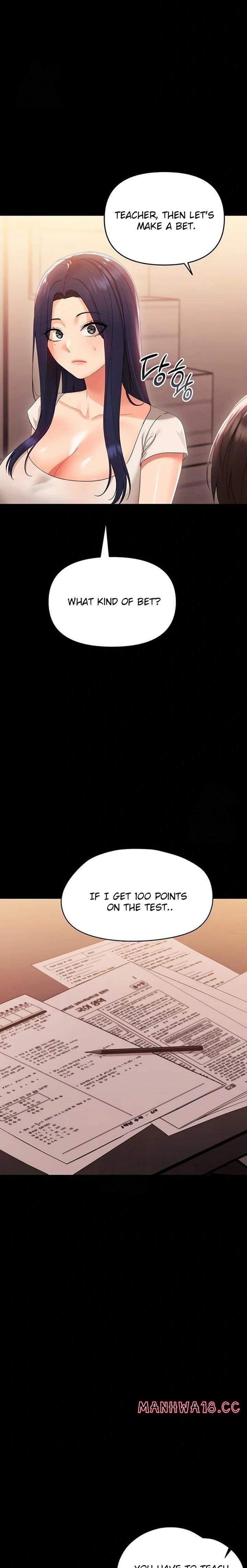 Small Beast Uncensored, chapter 7, page 32 of 38