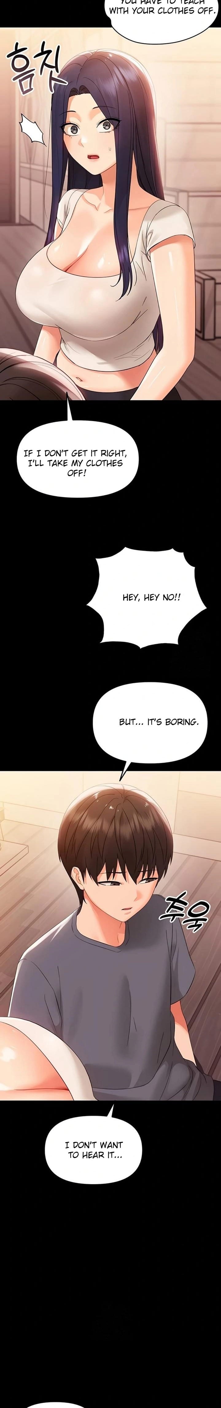 Small Beast Uncensored, chapter 7, page 33 of 38