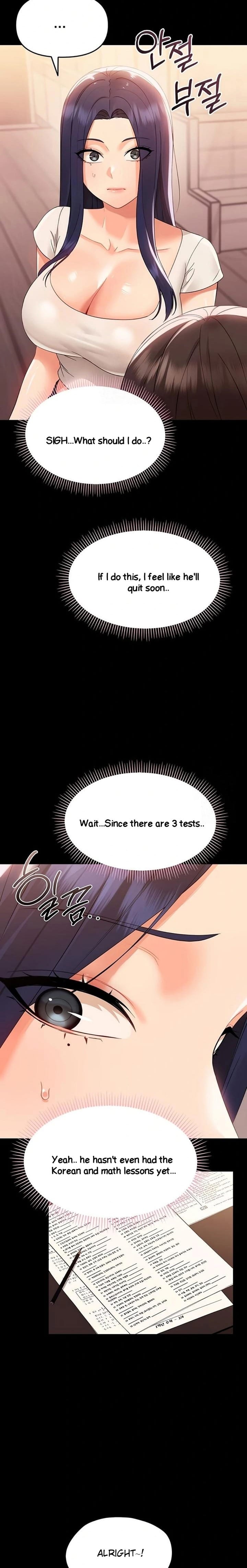 Small Beast Uncensored, chapter 7, page 34 of 38