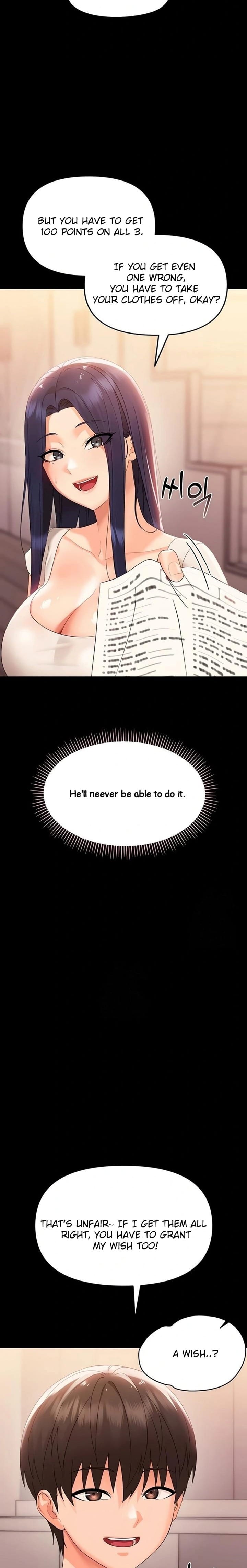Small Beast Uncensored, chapter 7, page 35 of 38