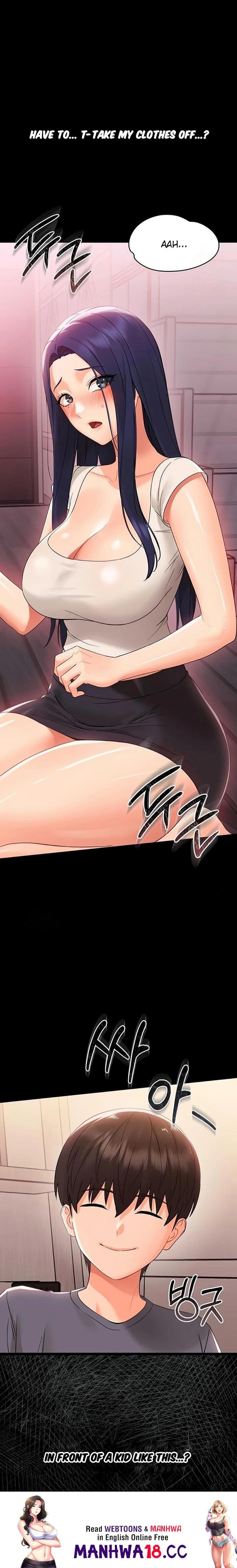 Small Beast Uncensored, chapter 7, page 38 of 38