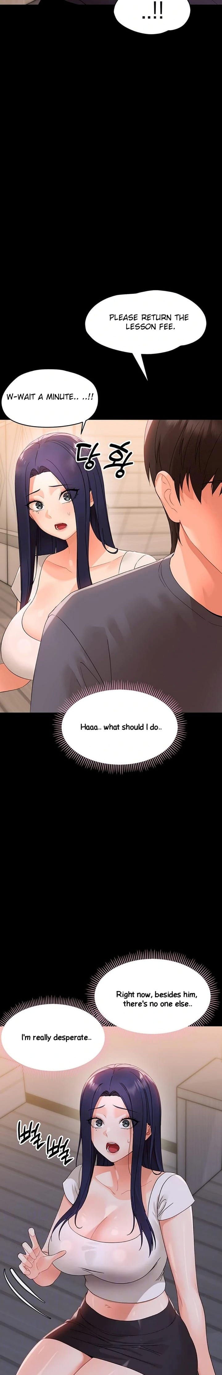 Small Beast Uncensored, chapter 8, page 6 of 38