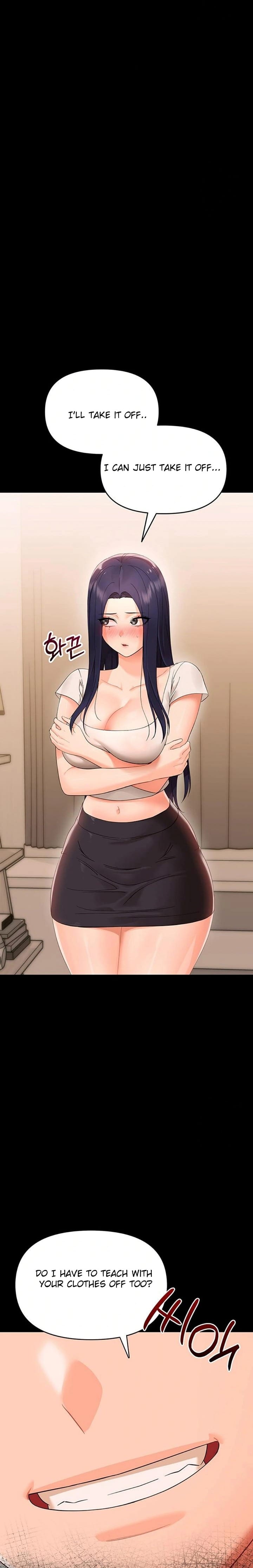 Small Beast Uncensored, chapter 8, page 8 of 38