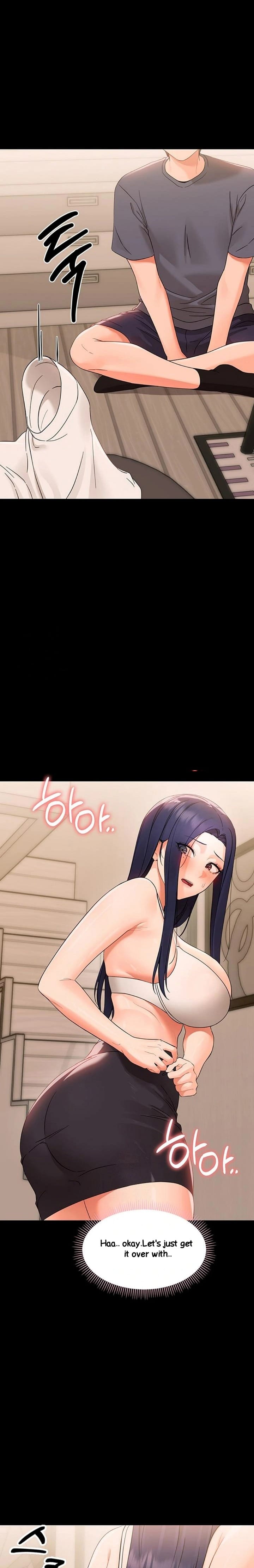 Small Beast Uncensored, chapter 8, page 12 of 38