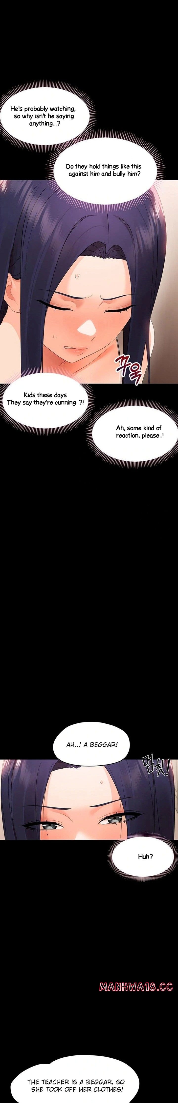 Small Beast Uncensored, chapter 8, page 14 of 38