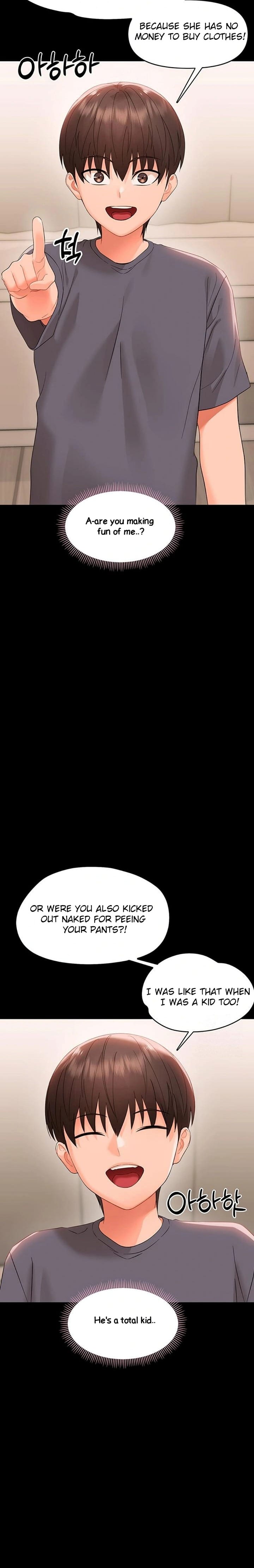 Small Beast Uncensored, chapter 8, page 15 of 38