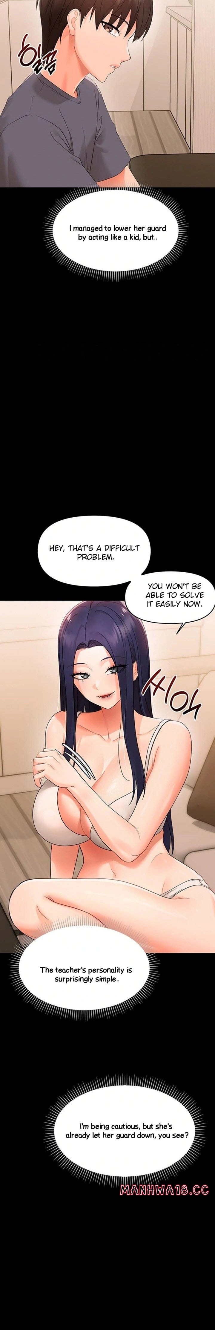 Small Beast Uncensored, chapter 8, page 18 of 38