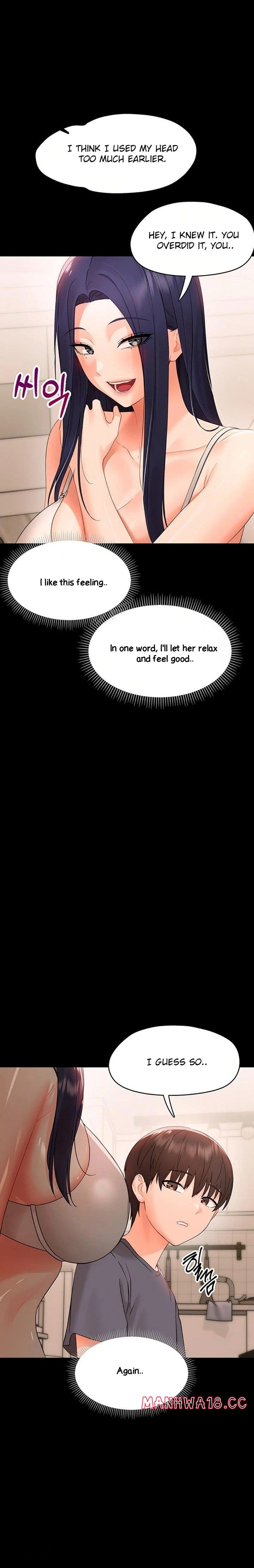 Small Beast Uncensored, chapter 8, page 19 of 38