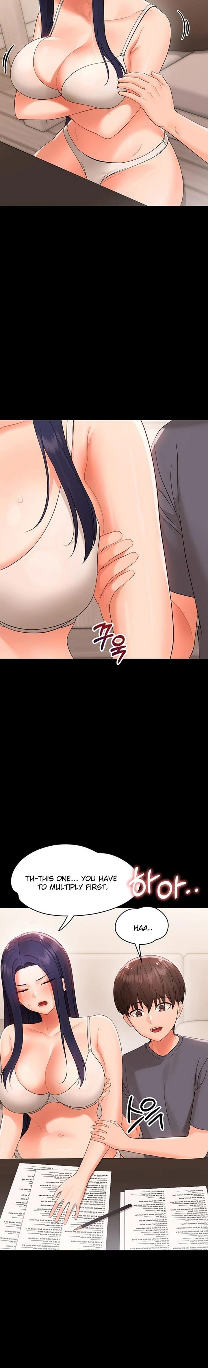 Small Beast Uncensored, chapter 8, page 22 of 38