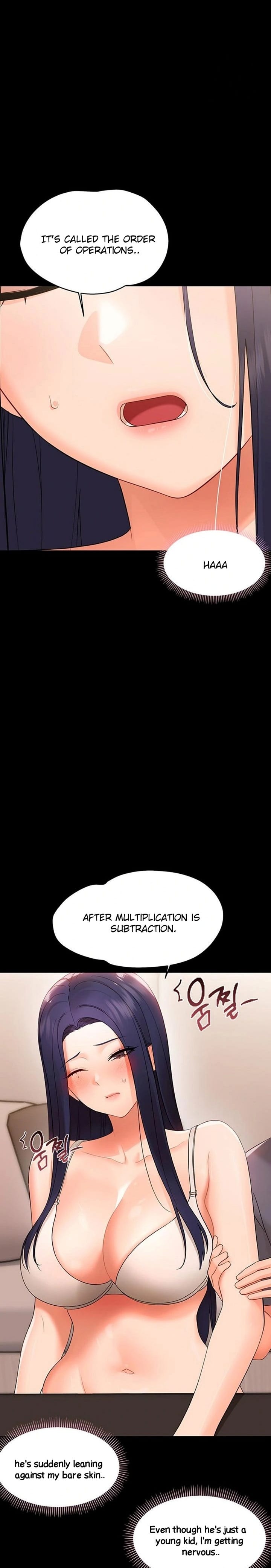Small Beast Uncensored, chapter 8, page 23 of 38