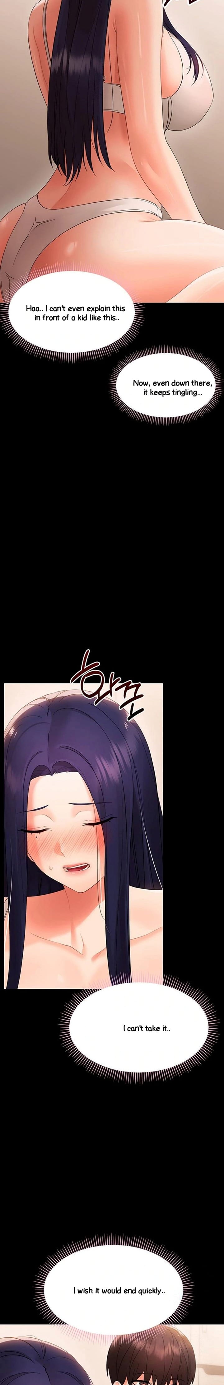 Small Beast Uncensored, chapter 8, page 28 of 38