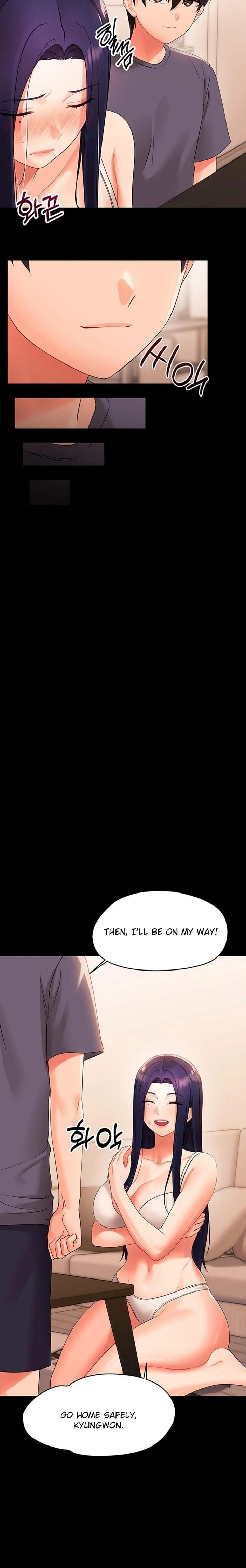 Small Beast Uncensored, chapter 8, page 29 of 38