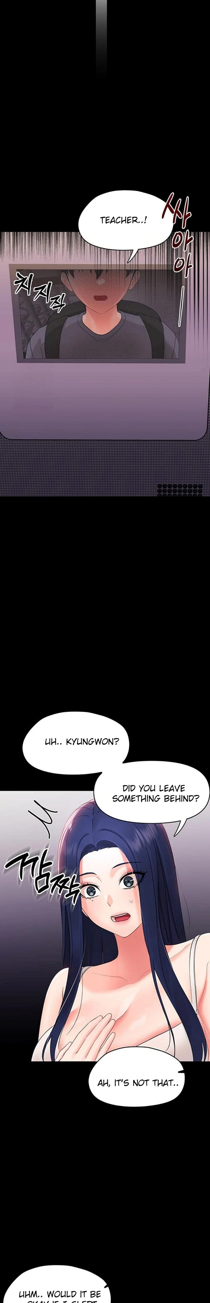 Small Beast Uncensored, chapter 8, page 34 of 38