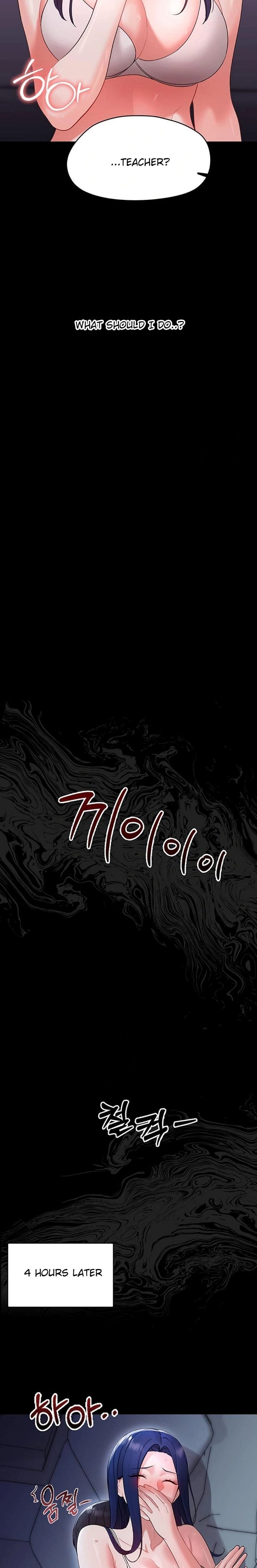 Small Beast Uncensored, chapter 8, page 37 of 38