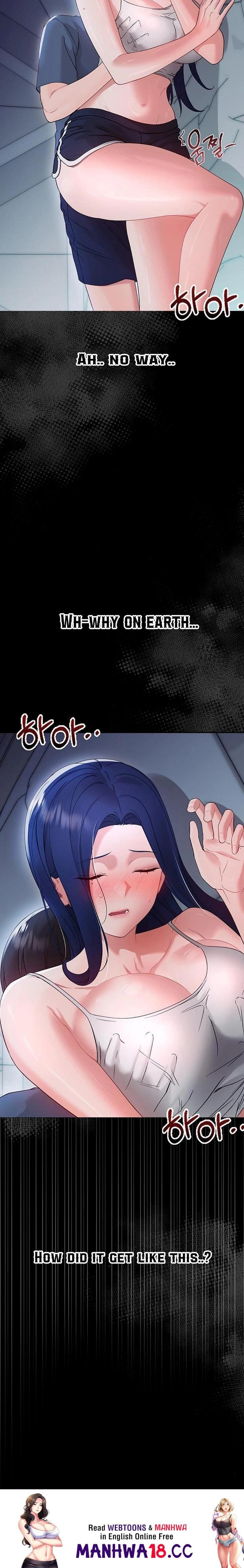 Small Beast Uncensored, chapter 8, page 38 of 38