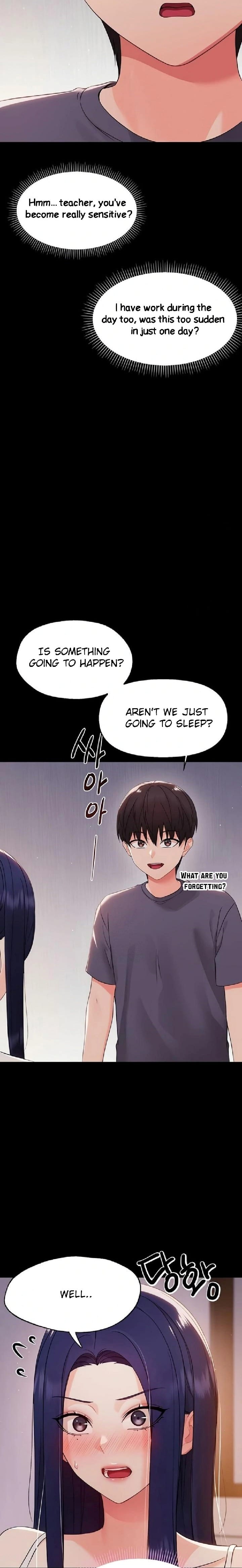 Small Beast Uncensored, chapter 9, page 5 of 30