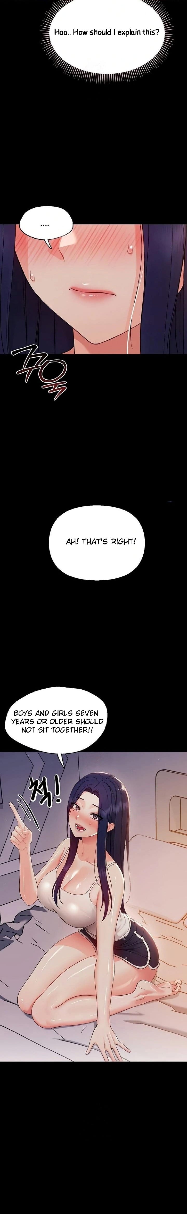 Small Beast Uncensored, chapter 9, page 6 of 30