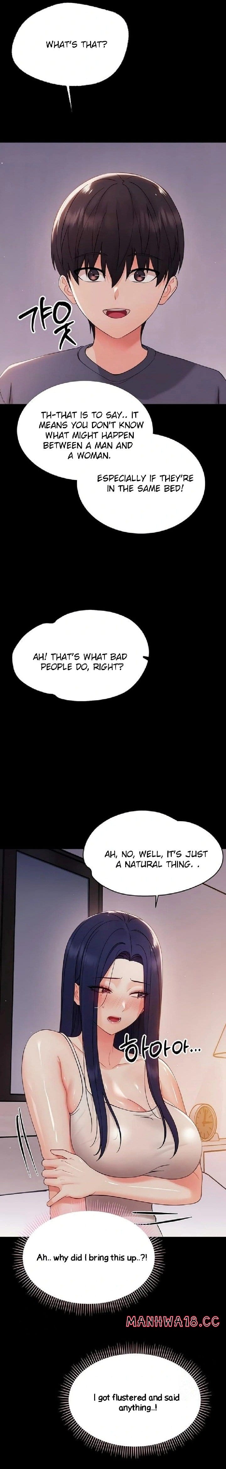 Small Beast Uncensored, chapter 9, page 7 of 30
