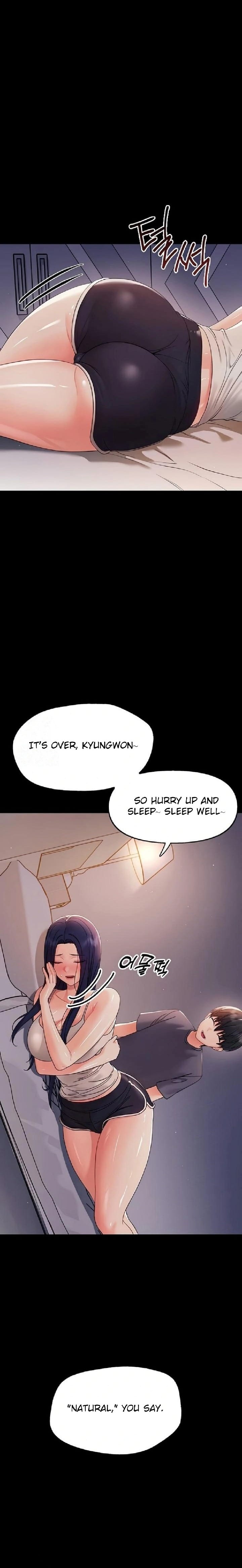 Small Beast Uncensored, chapter 9, page 8 of 30