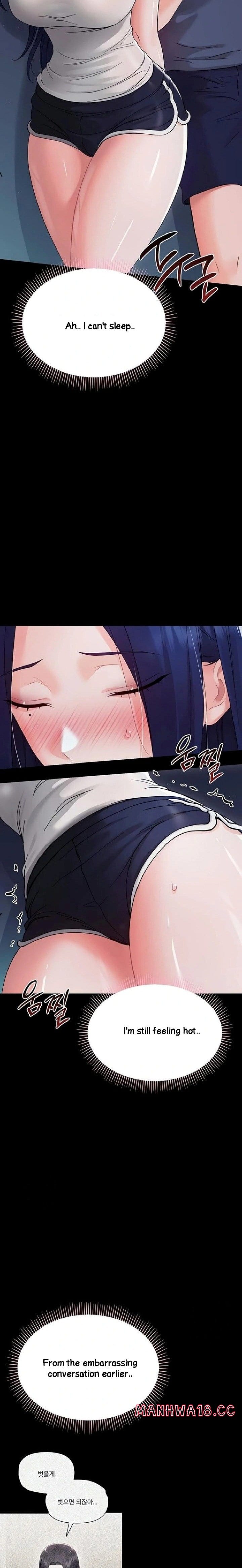 Small Beast Uncensored, chapter 9, page 11 of 30