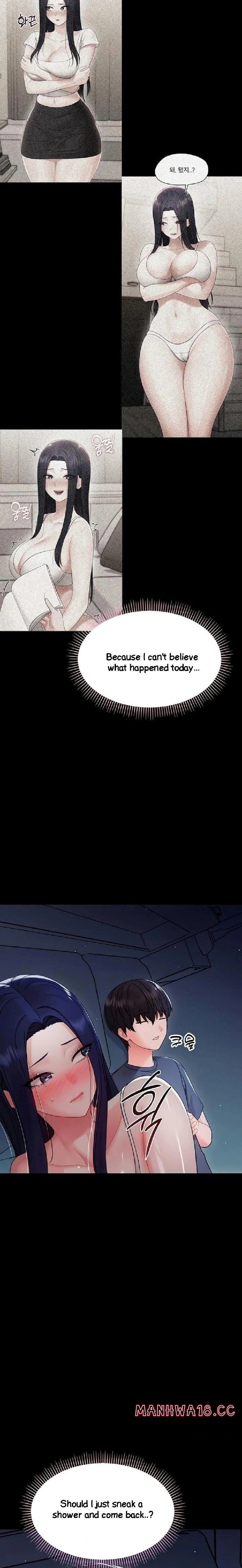 Small Beast Uncensored, chapter 9, page 12 of 30