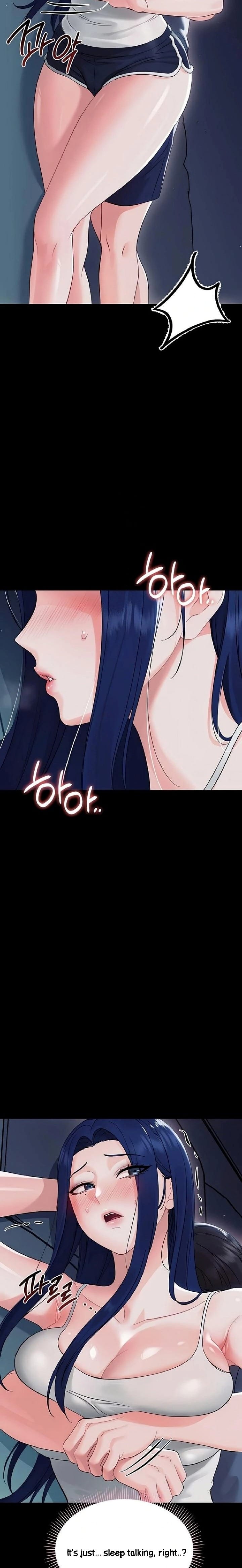 Small Beast Uncensored, chapter 9, page 14 of 30