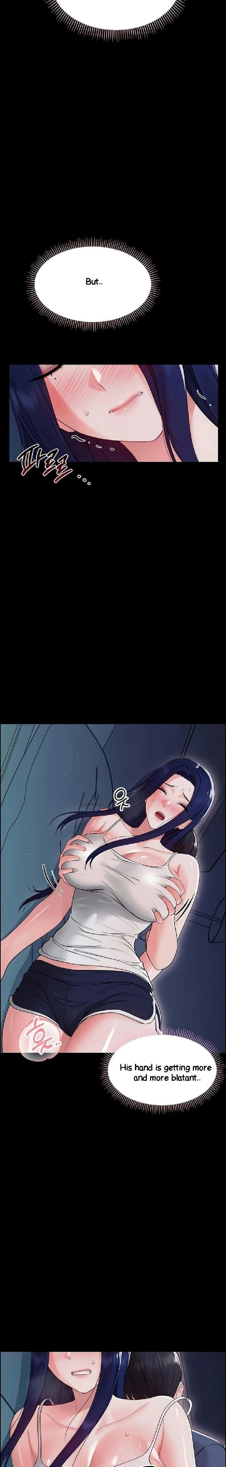Small Beast Uncensored, chapter 9, page 15 of 30