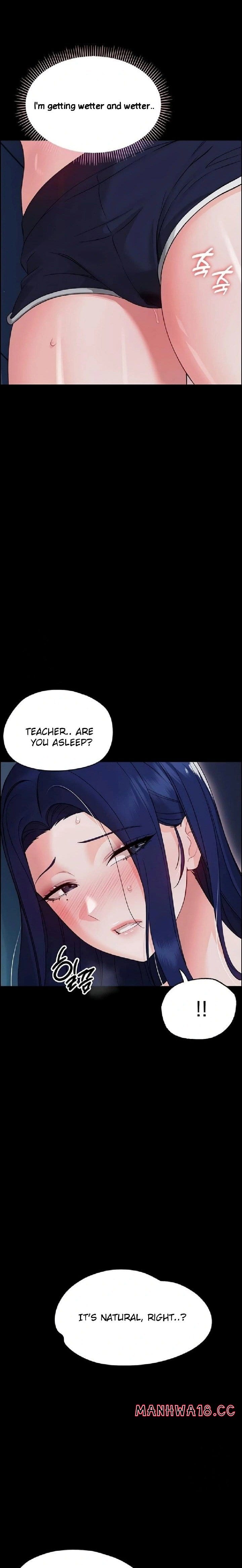 Small Beast Uncensored, chapter 9, page 17 of 30