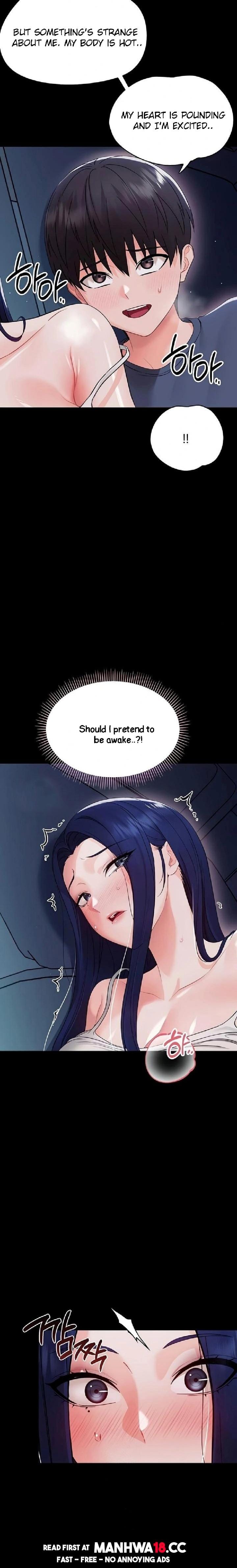 Small Beast Uncensored, chapter 9, page 18 of 30