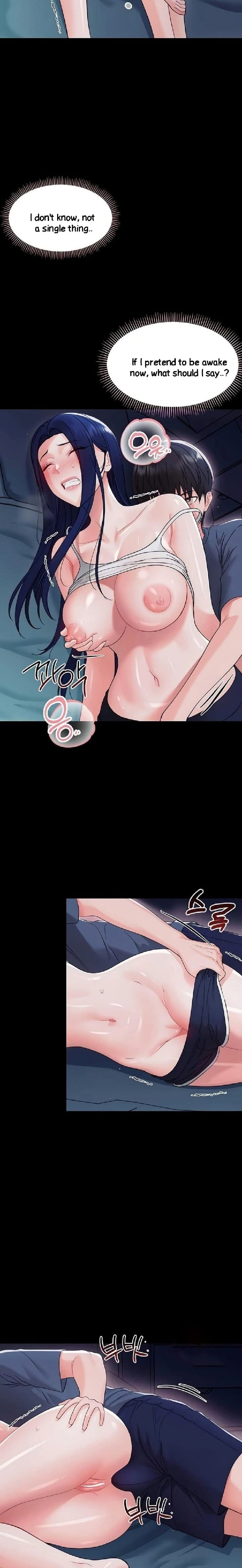 Small Beast Uncensored, chapter 9, page 20 of 30