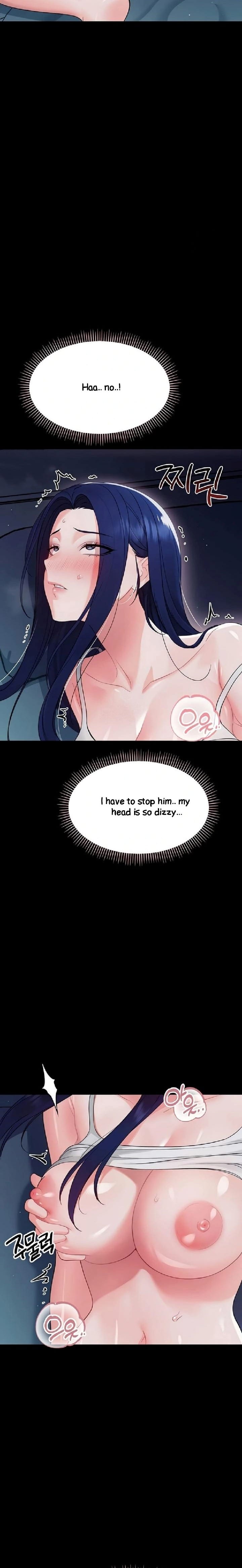 Small Beast Uncensored, chapter 9, page 21 of 30