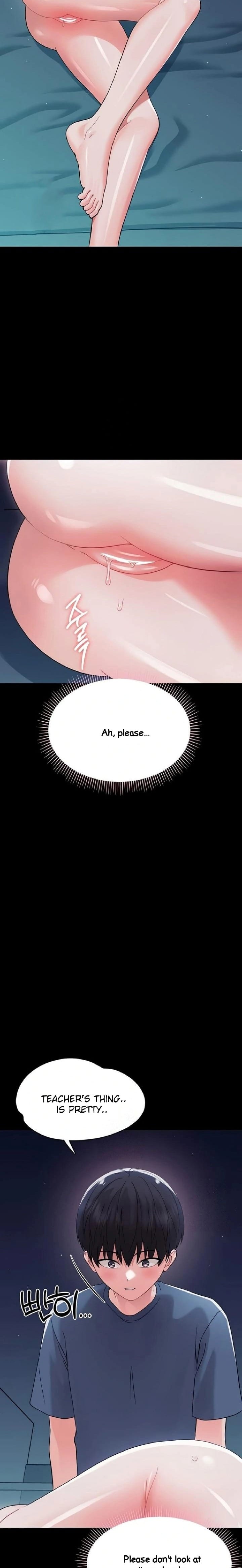 Small Beast Uncensored, chapter 9, page 23 of 30