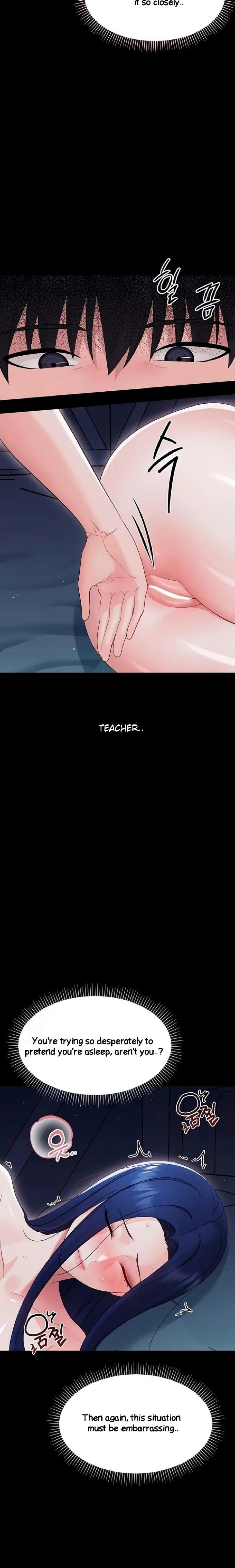 Small Beast Uncensored, chapter 9, page 24 of 30