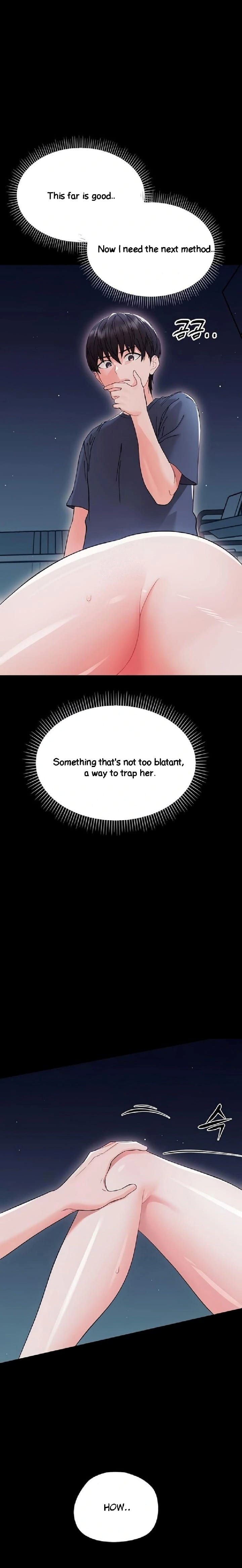 Small Beast Uncensored, chapter 9, page 25 of 30