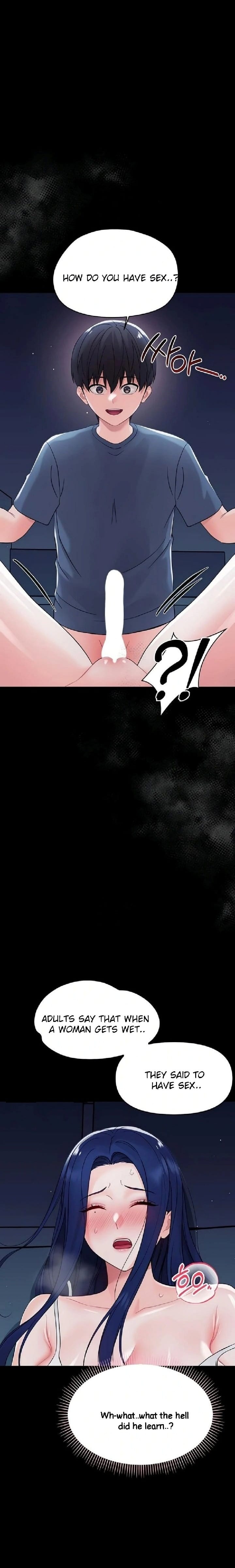 Small Beast Uncensored, chapter 9, page 26 of 30