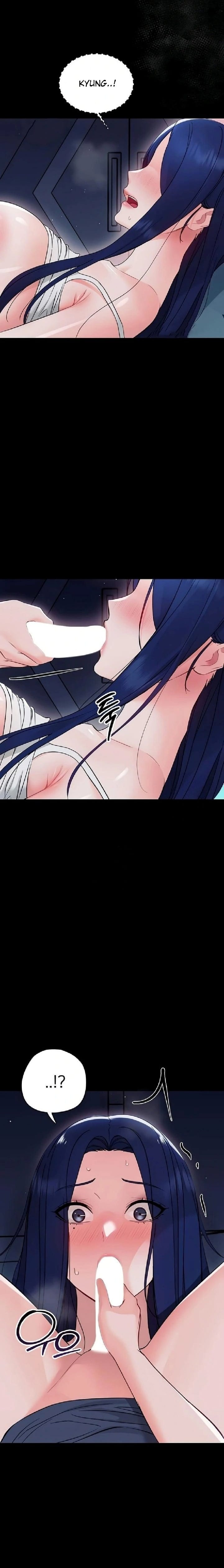 Small Beast Uncensored, chapter 9, page 28 of 30