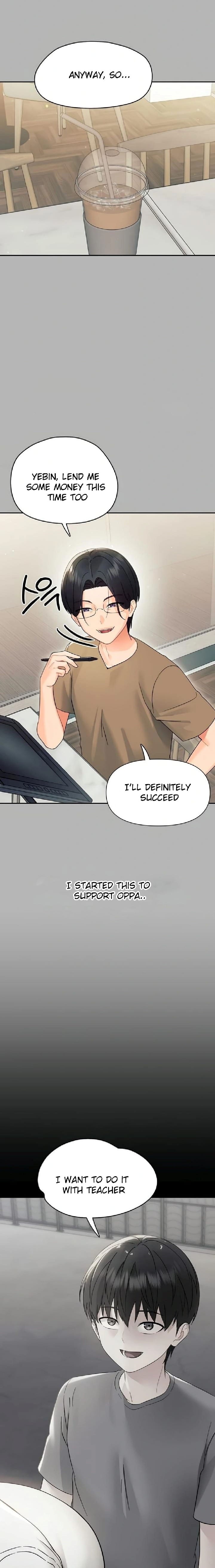 Small Beast Uncensored, chapter 10, page 6 of 30