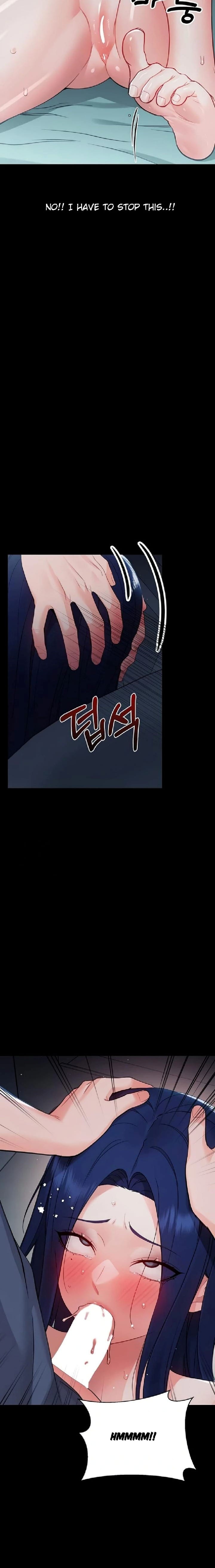 Small Beast Uncensored, chapter 10, page 8 of 30