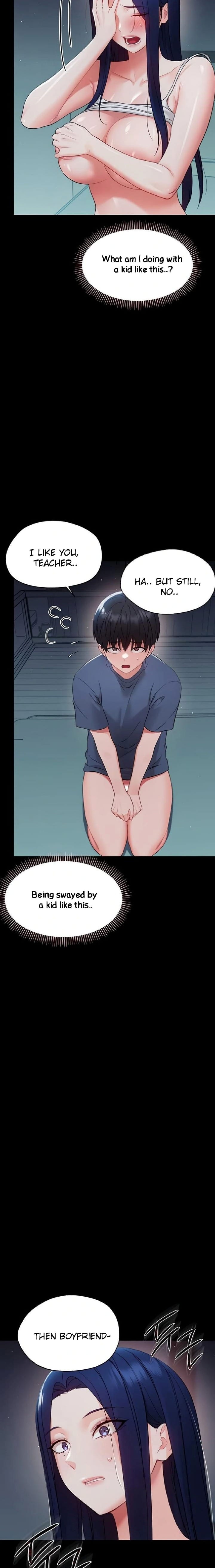 Small Beast Uncensored, chapter 10, page 16 of 30