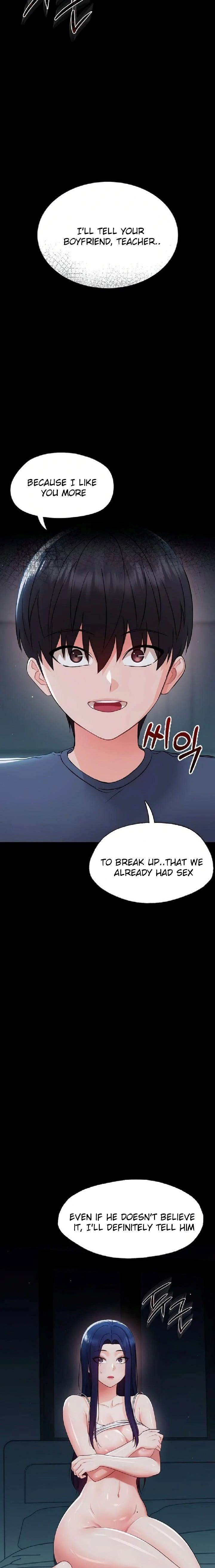 Small Beast Uncensored, chapter 10, page 17 of 30