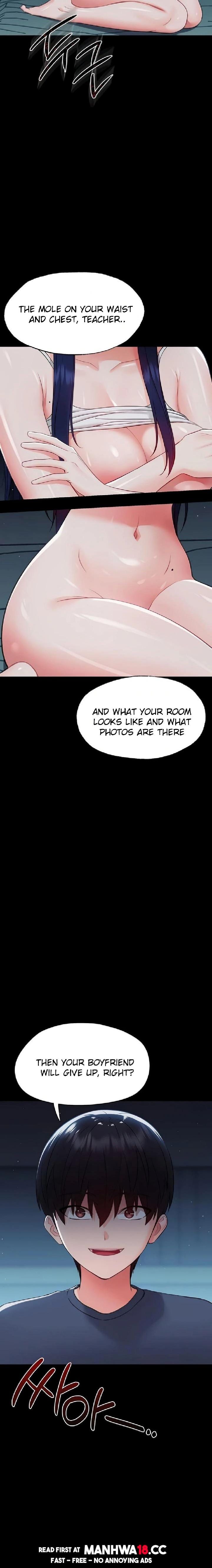 Small Beast Uncensored, chapter 10, page 18 of 30