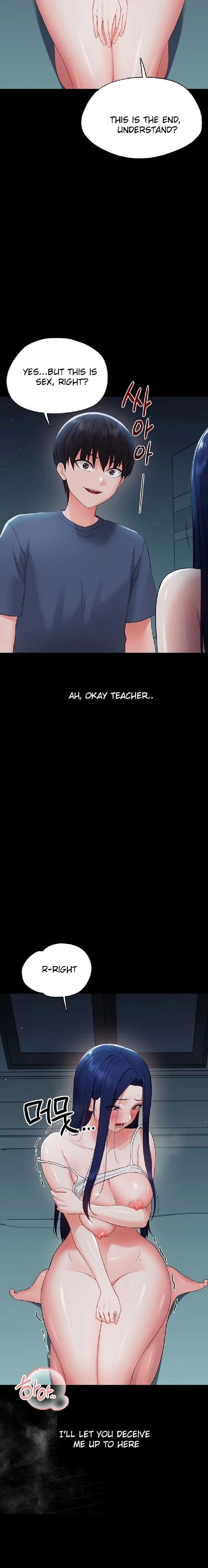 Small Beast Uncensored, chapter 10, page 22 of 30