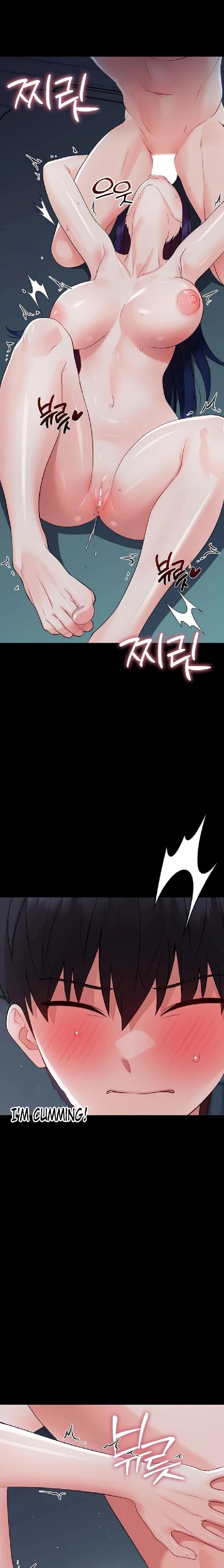 Small Beast Uncensored, chapter 10, page 27 of 30