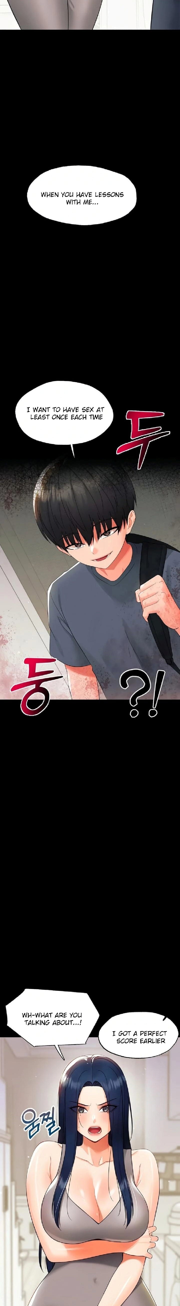 Small Beast Uncensored, chapter 11, page 5 of 31