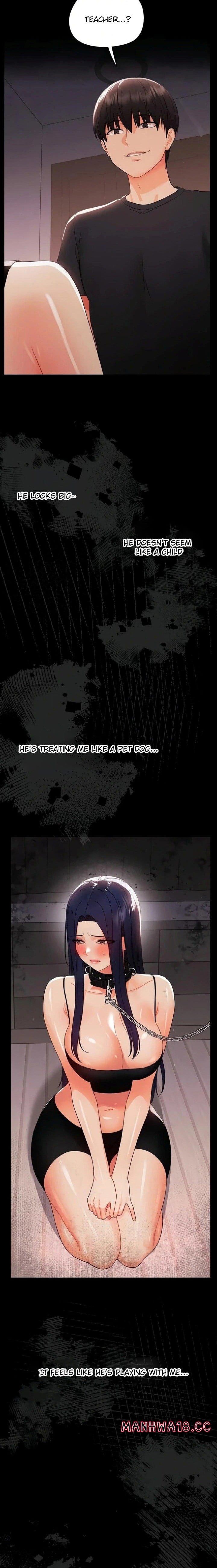 Small Beast Uncensored, chapter 11, page 7 of 31